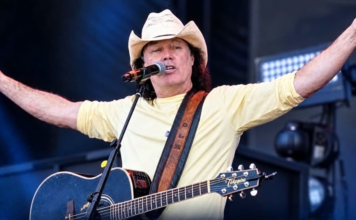 David Lee Murphy To Headline Free Concert Before WVU-Arizona Game