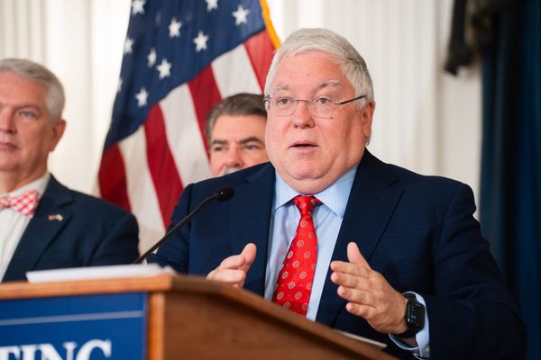 Governor Morrisey Announces $12M AMLER Award Distribution for Upshur County Multi-Sport Complex