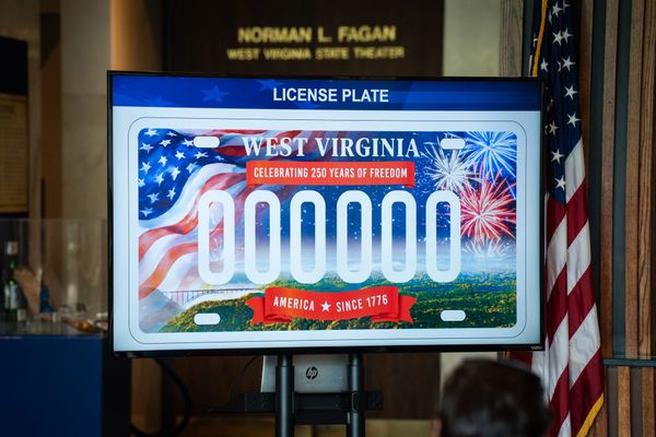 Governor Morrisey Announces America 250 Celebration at the State Capitol