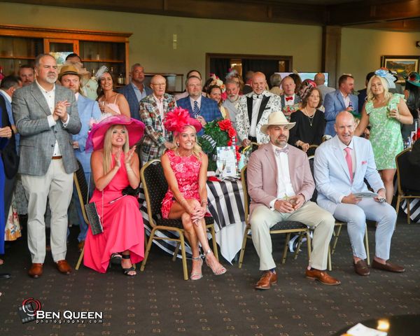 Photos: Antero Foundation Hosts 9th Annual Hats, Hearts & Horses Kentucky Derby Gala in Bridgeport