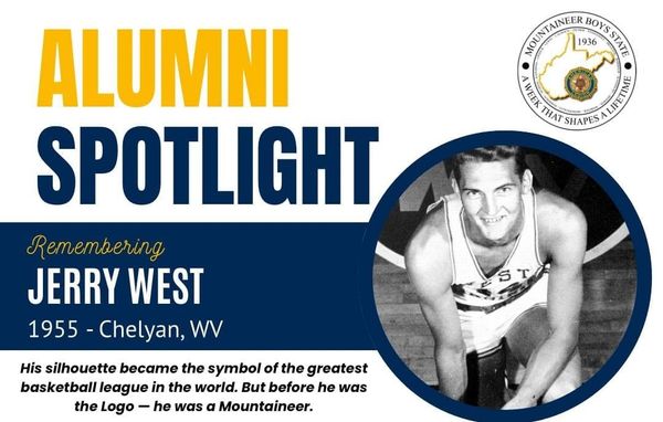 Mountaineer Boys State Highlights Legacy of Jerry West Ahead of Another Summer of Leadership