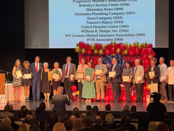 14 Harrison County Businesses and Organizations Recognized for More Than a Century of Service