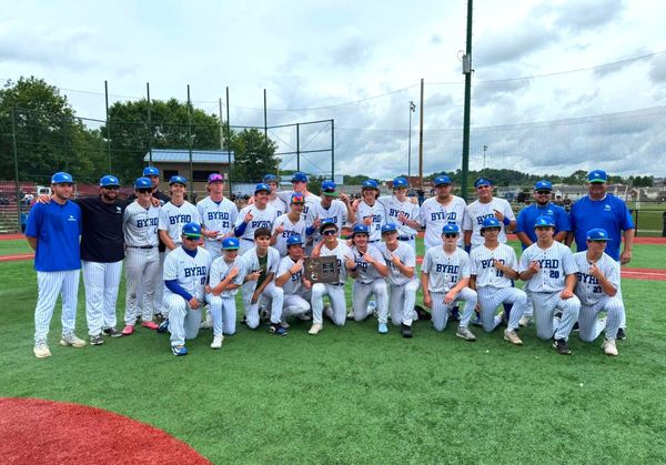 Robert C. Byrd Baseball Advances to State Tournament After Regional Win Over Hampshire