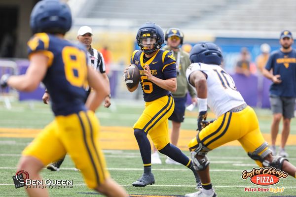 PHOTOS: Mountaineers Close Out Spring Camp at WVU Spring Game, Jake Owen Caps Off Day in Morgantown