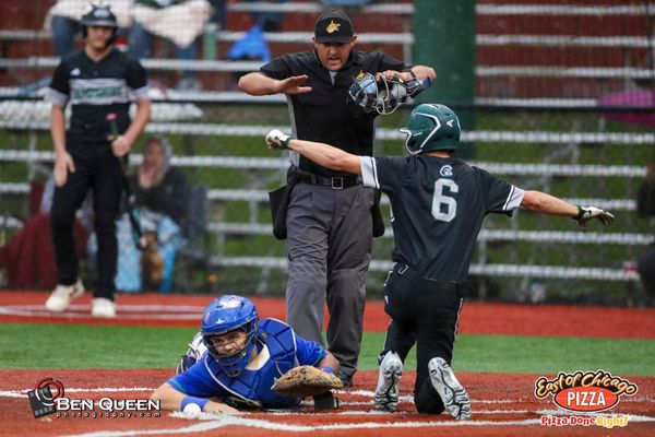 Hampshire Defeats Robert C. Byrd, Forces Winner Take All Regional Final