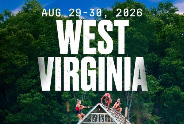 National Obstacle Race Series Returns to the Mountains of West Virginia
