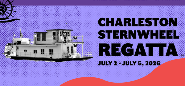 Charleston Sternwheel Regatta Returns This Summer with Four Days of Music, Fireworks, and Riverfront Fun