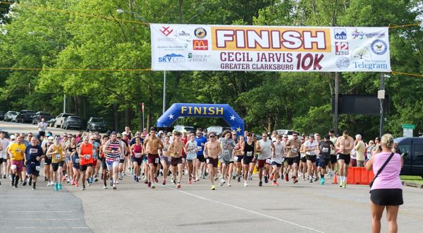 30th Annual Cecil Jarvis Greater Clarksburg 10K Set for Saturday at VA Park