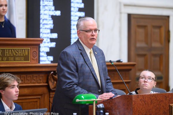 Mike Queen Announces Retirement After Decade with West Virginia Secretary of State's Office