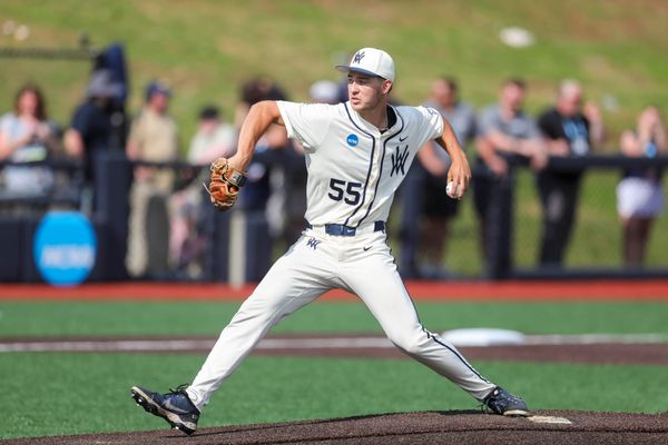 PHOTOS: WVU Punches Ticket to First College World Series in Program History