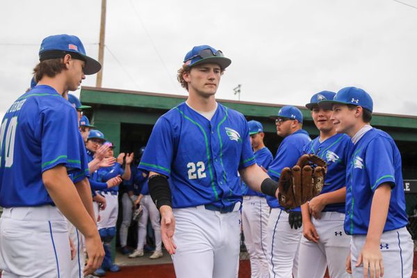 RCB's Cooper Floyd Named Finalist for Sports Illustrated's West Virginia Baseball Player of the Year