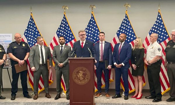 FBI Director Kash Patel, U.S. Attorney Matthew Harvey Announce Major Drug Trafficking Takedown in Martinsburg