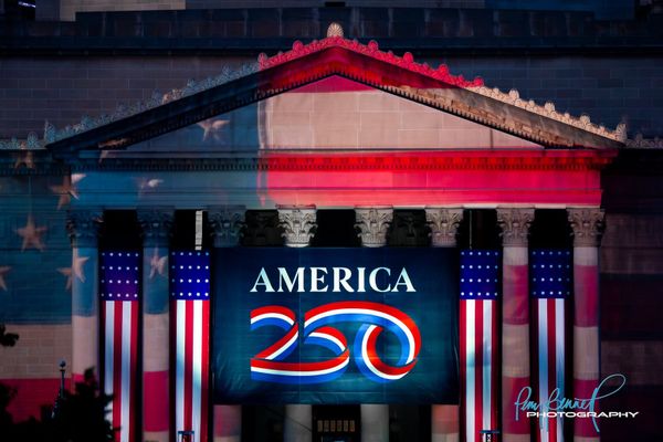 West Virginia Photographer's America 250 Images Reach Millions Online