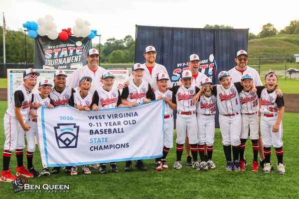 Bridgeport Little League Wins State Championship Before Large Hometown Crowd