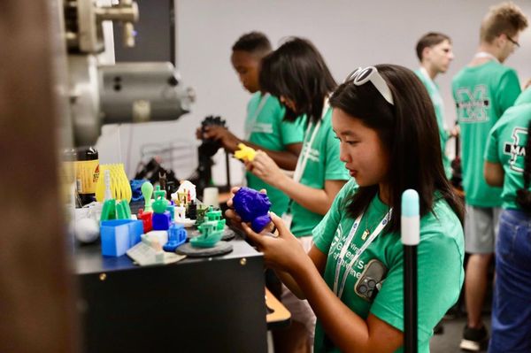 Governor’s School for Entrepreneurship Brings West Virginia Students From Idea to Action