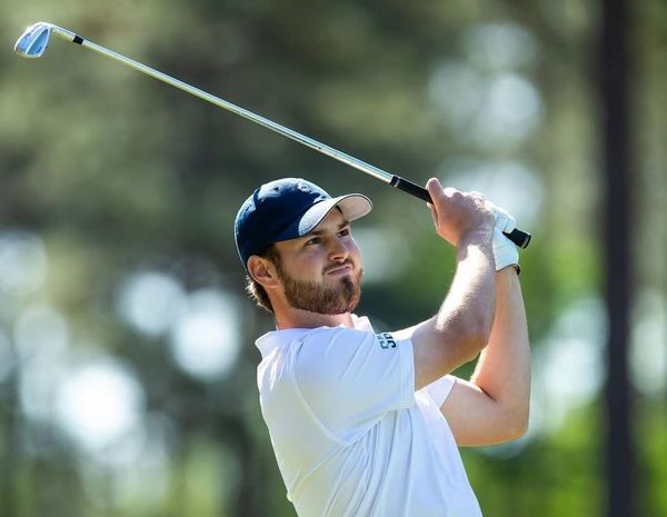 Bridgeport Native Mason Williams Captures First West Virginia Open Championship