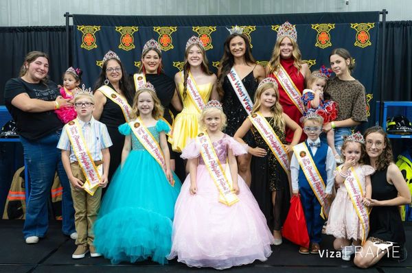 Miss West Virginia Visits Stonewood as Firefighter’s Festival Crowns 2026 Royalty
