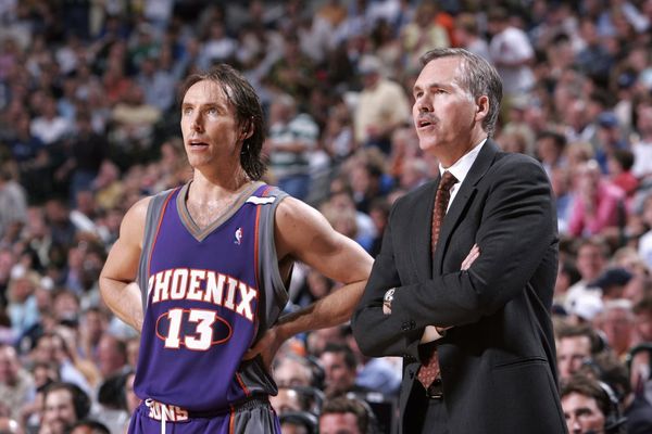 From Mullens To The Hall Of Fame: Mike D’Antoni Puts West Virginia At Heart Of Induction Speech