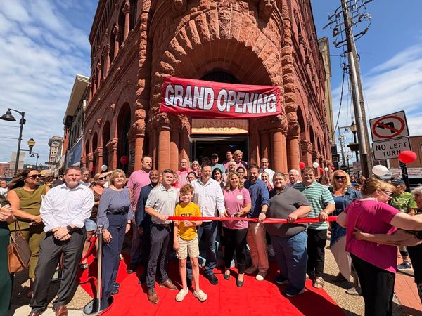 ‘It’s for the Kids’: Cornerstone Candy Opens to Strong Response in Downtown Clarksburg