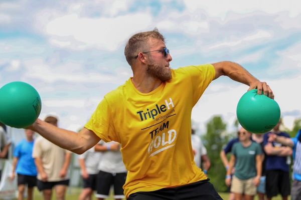 Antero Foundation’s Clarksburg Dodgeball Tournament Raises More Than $200,000 for West Virginia Nonprofits