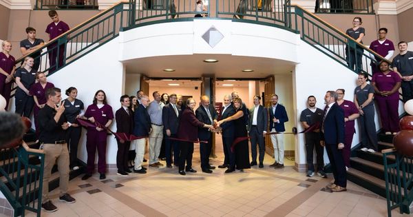 Fairmont State Opens BEACON Simulation Center, Plans Major Expansion of Nursing Training