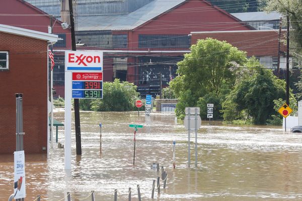 Flooding Delays First Day of School as Harrison County Begins Cleanup