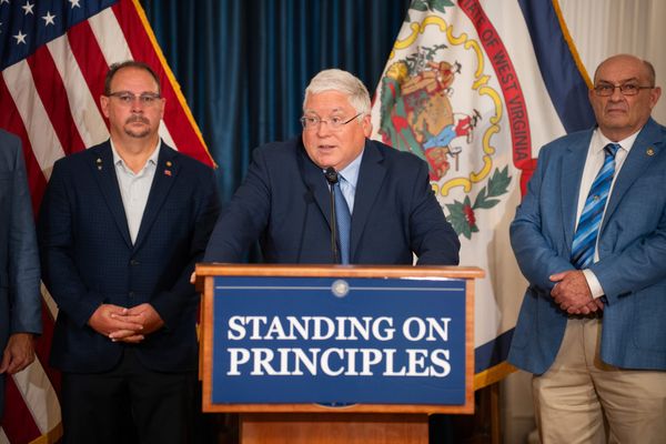 West Virginia Governor Unveils 20-Year Plan for Data Center Development