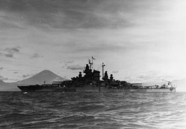 From Pearl Harbor to Tokyo Bay: The Remarkable Story of the USS West Virginia