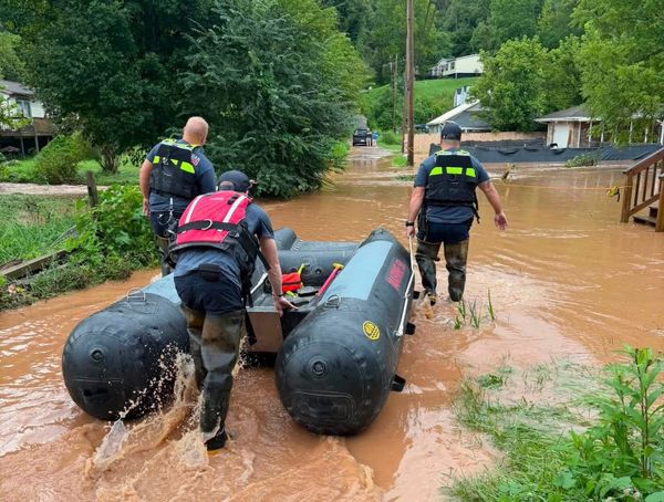 Flooding, Power Outages Spread Across West Virginia as Storms Continue Into Monday