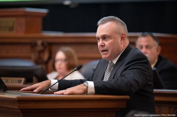 From Justice’s Chief of Staff to Appalachian Power, Brian Abraham Takes on West Virginia’s Energy Growth