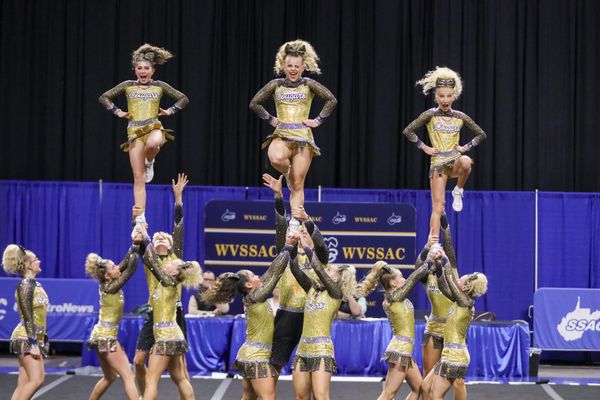Lincoln High Girls Capture Class AA Champions Cup After Standout Year Across Six Sports