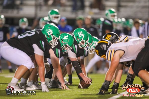 RCB Stays Unbeaten With 42-14 Win Over Keyser
