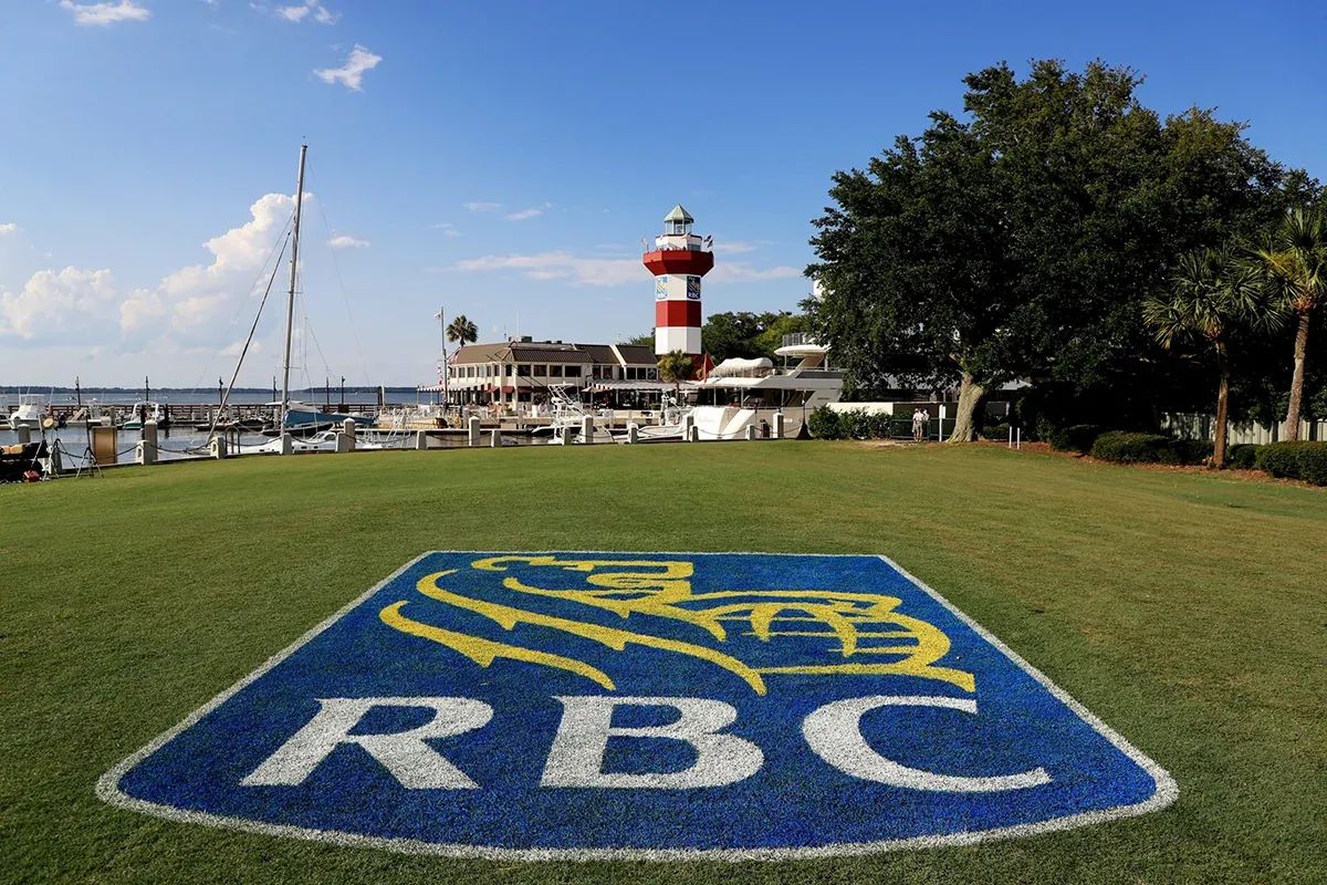 Robn Golf Week 2: R-B-C? Yeah, You Know Me