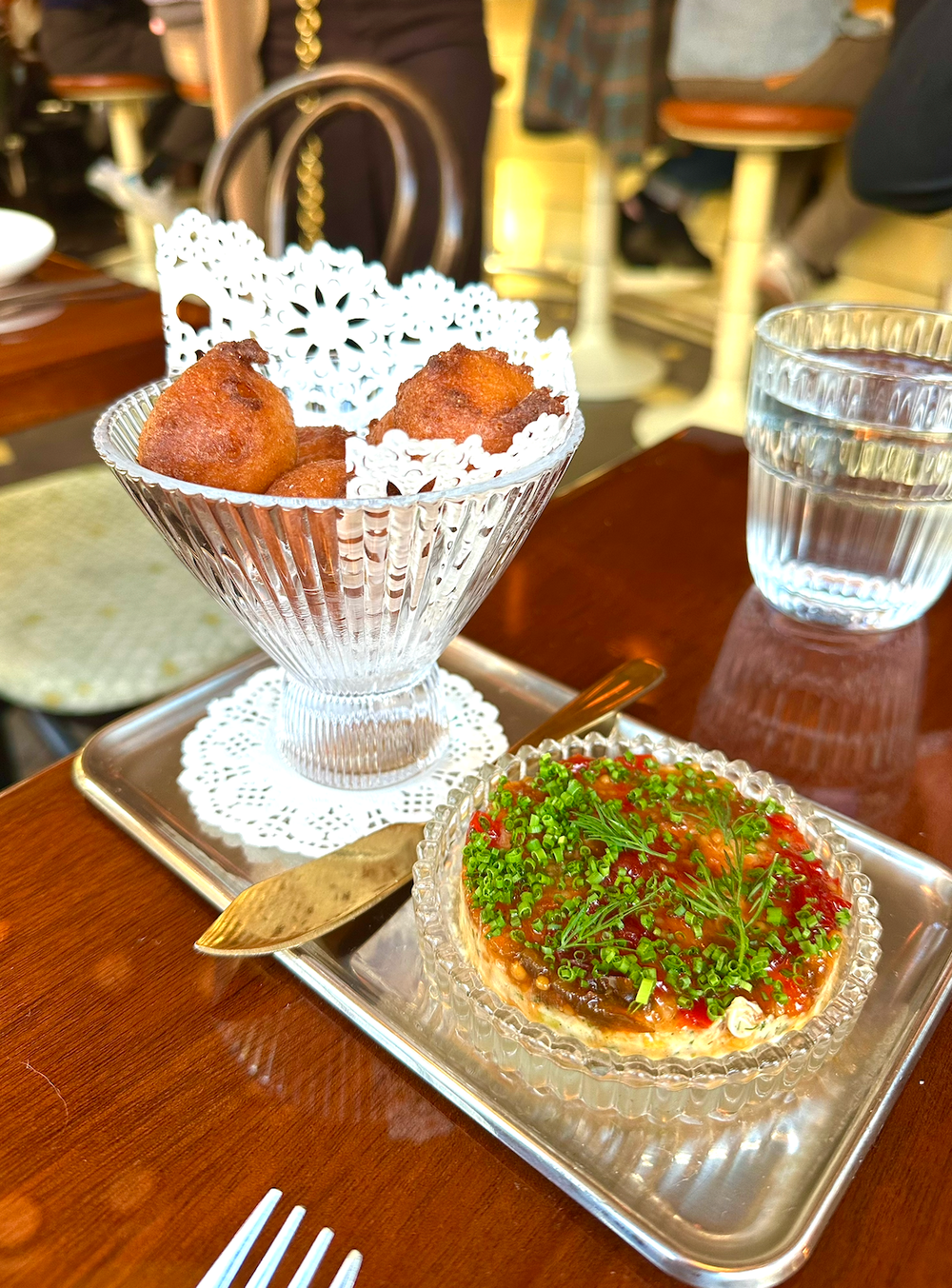 A Coffee, Matcha, and an Unforgettable Dinner: Highlights of a Weekend of Eating in NYC