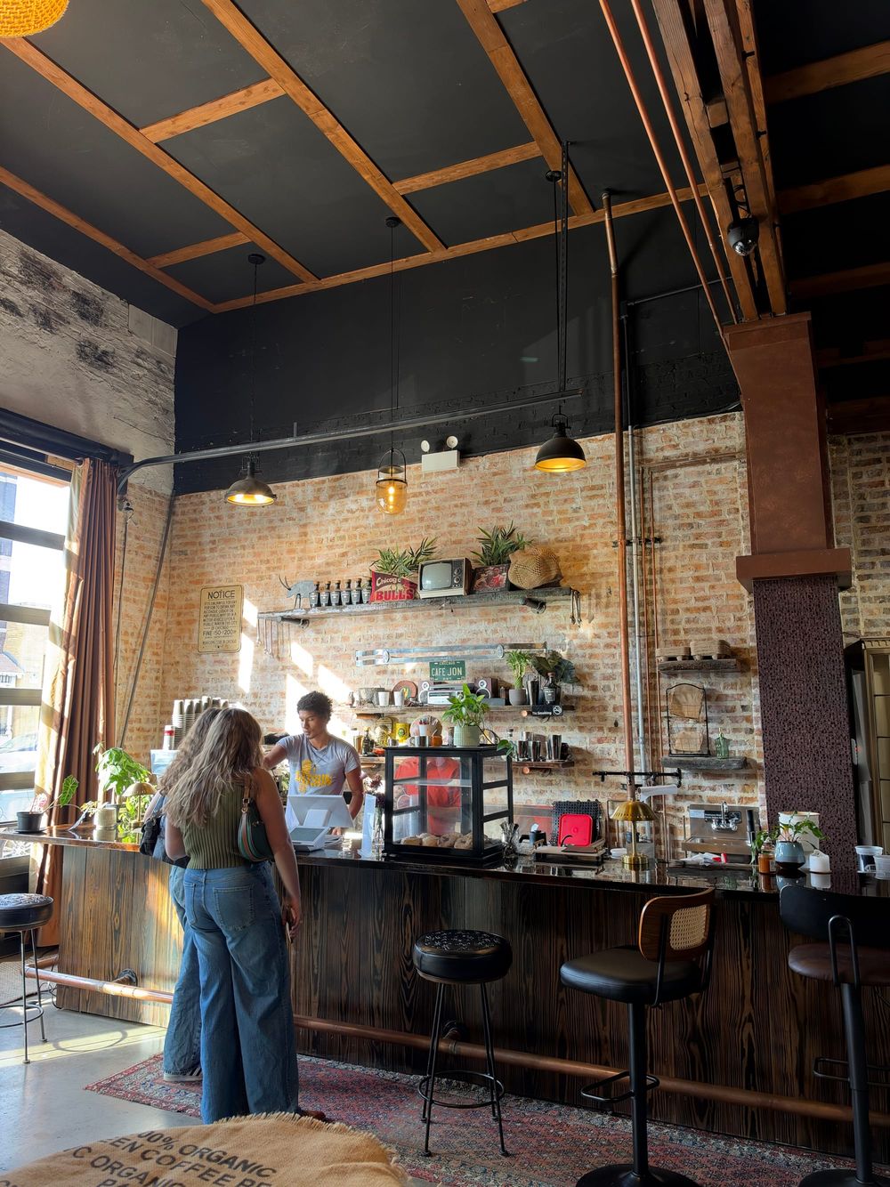 From Auto Shop to Coffee Shop: The New Pilsen Cafe and Gallery Worth a Visit