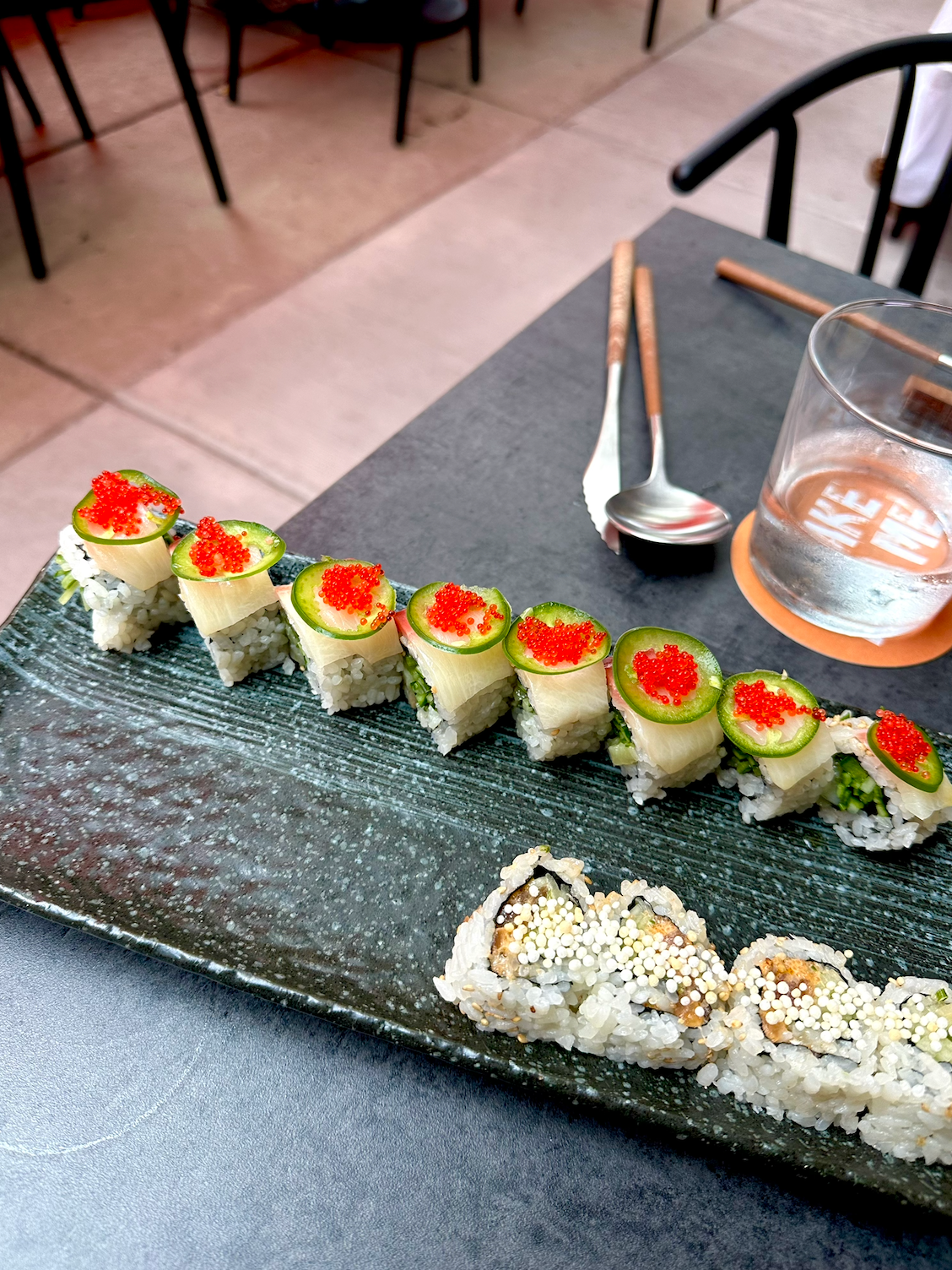 Zenzi Den: A First Look at Glenview's Newest Restaurant