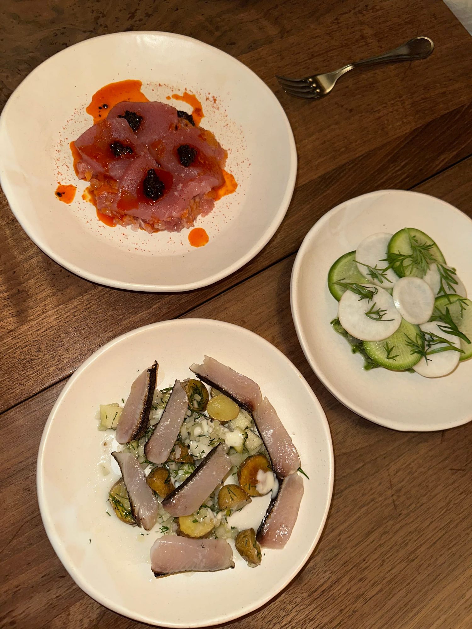 Favorite Bites of the Big Apple