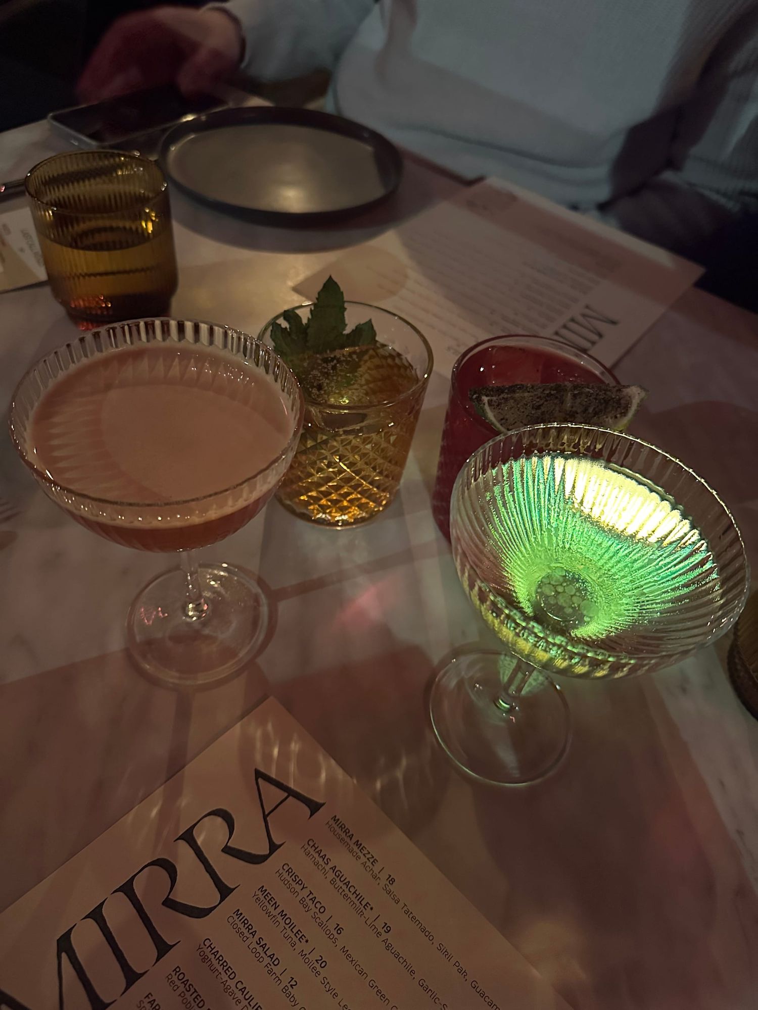 The Mexican and Indian Fusion Restaurant in Bucktown You Should Add To Your List