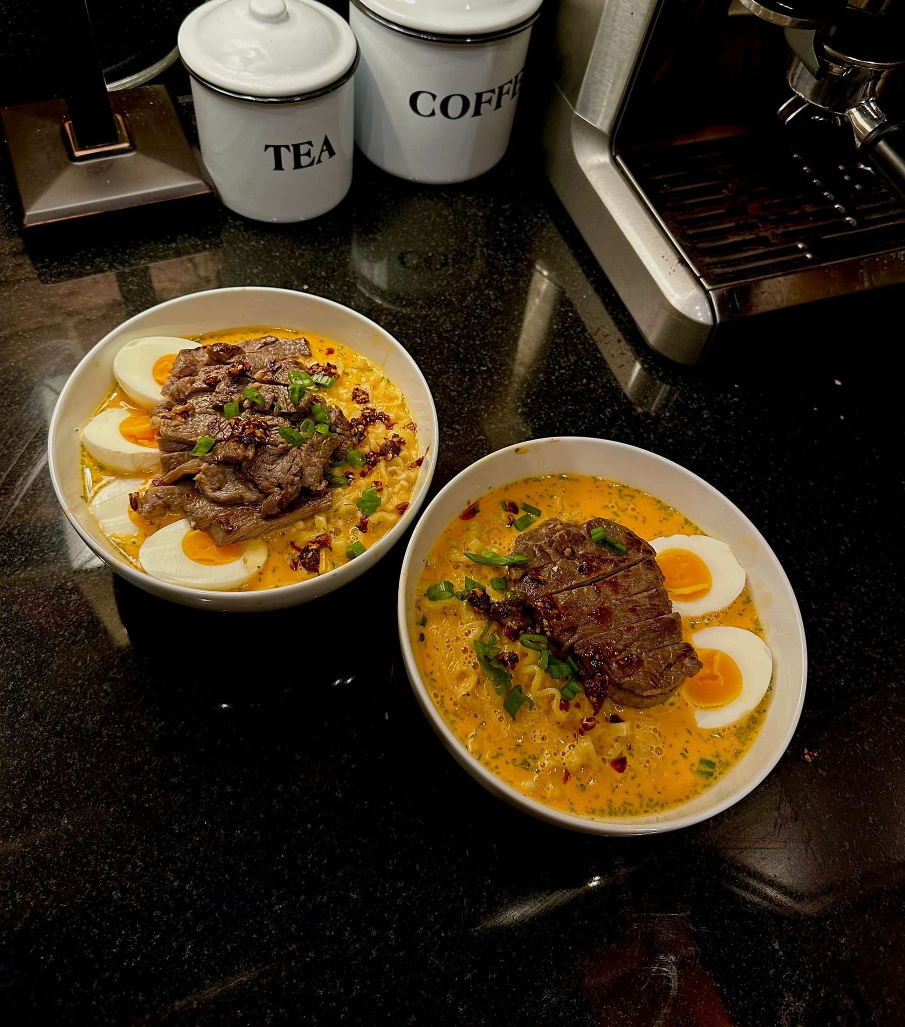 Bringing Ramen-San to Our Kitchen at Home