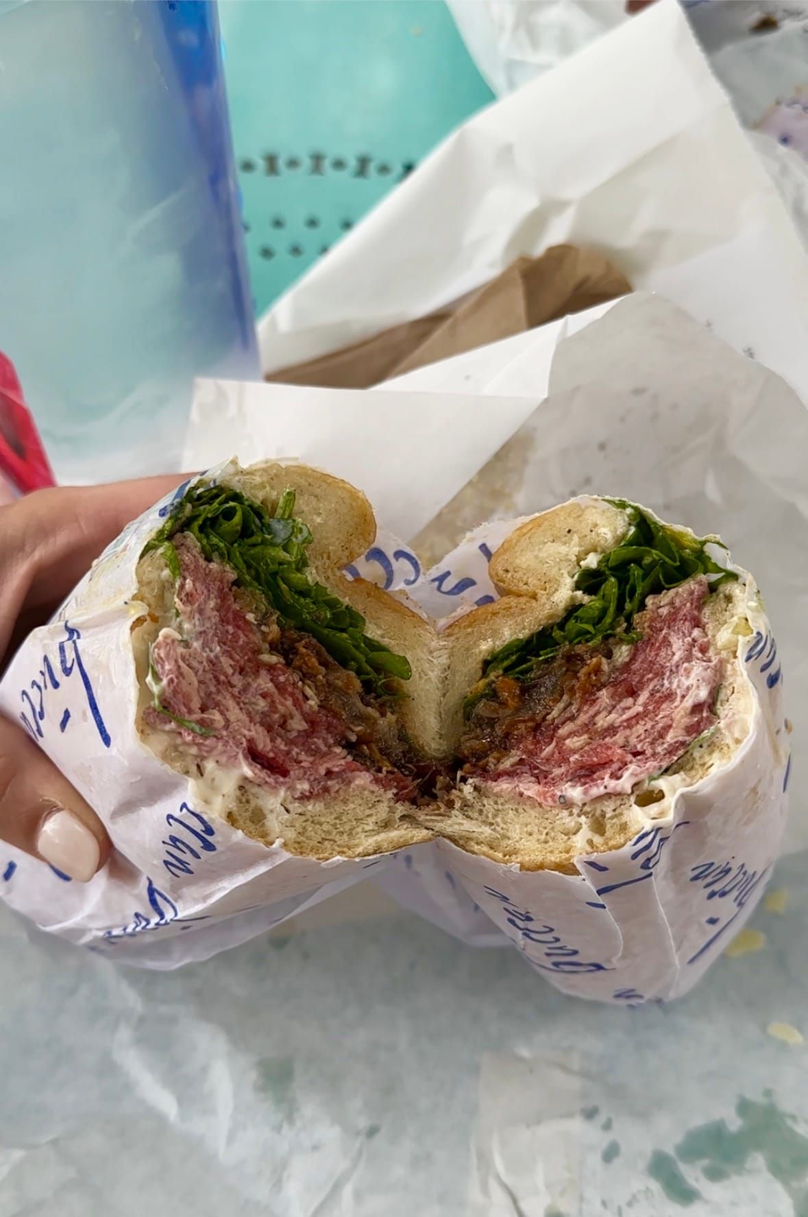 Buccan Sandwich Shop: Must Try Sandwich Shop on Palm Beach Island