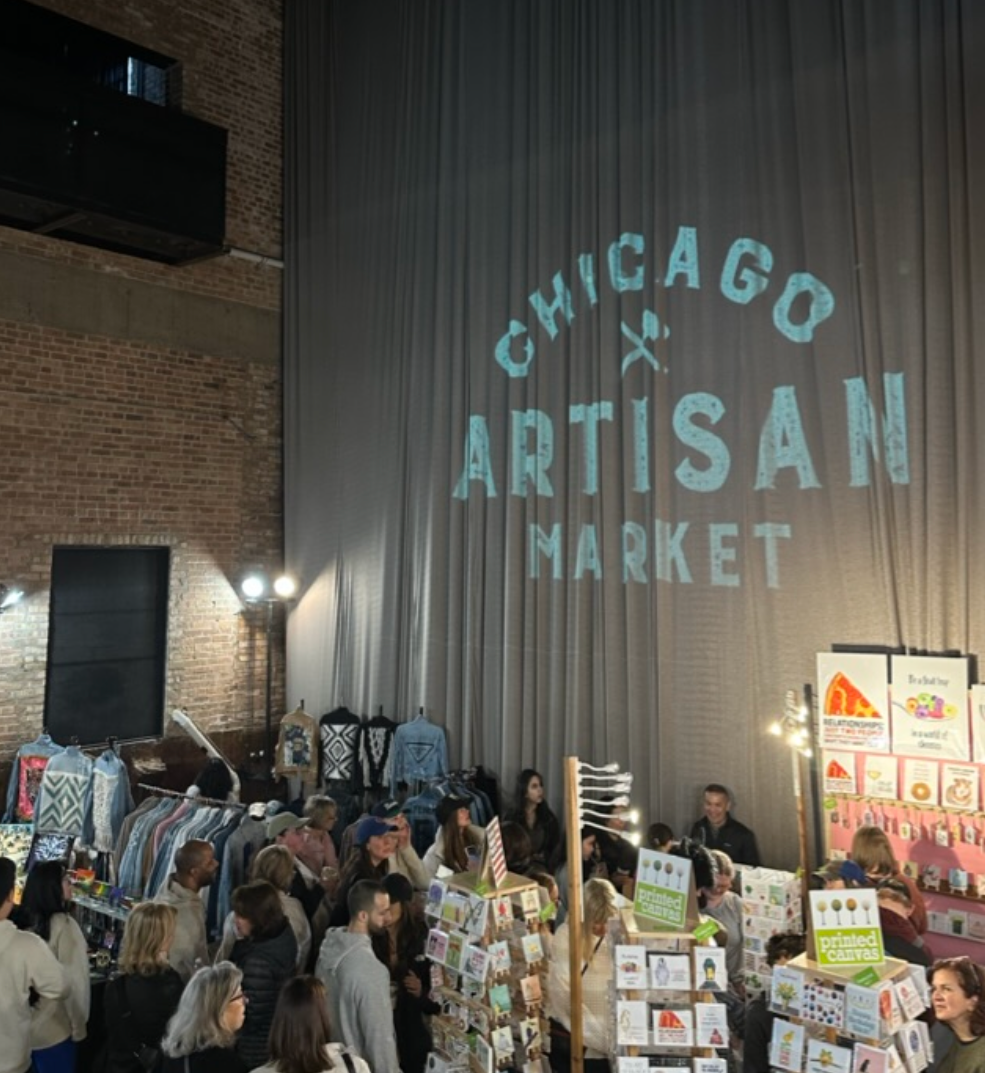 2025 Chicago Artisan Market Dates