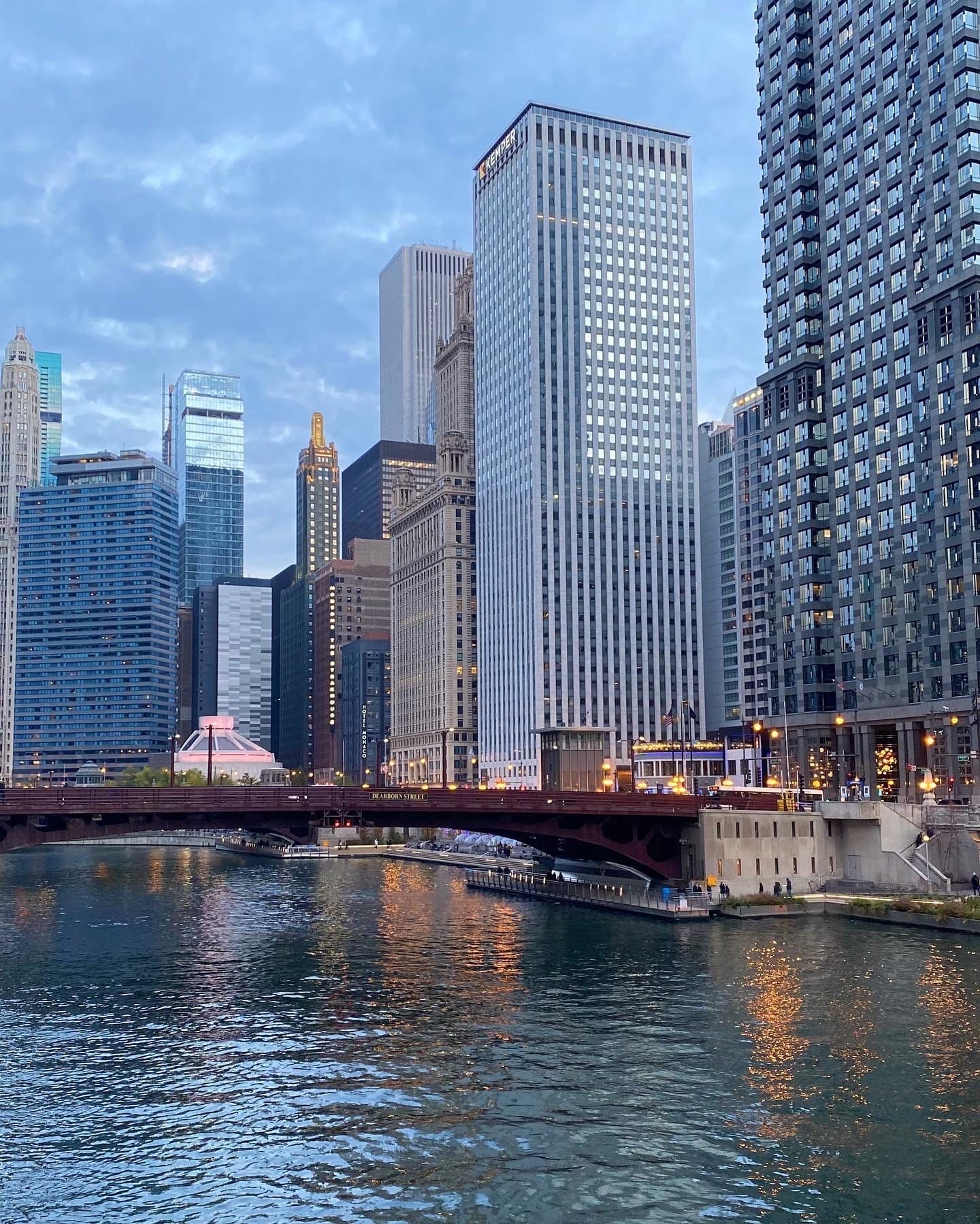 Where I’d Take Out-of-Town Friends for A Summer Weekend of Eating in Chicago