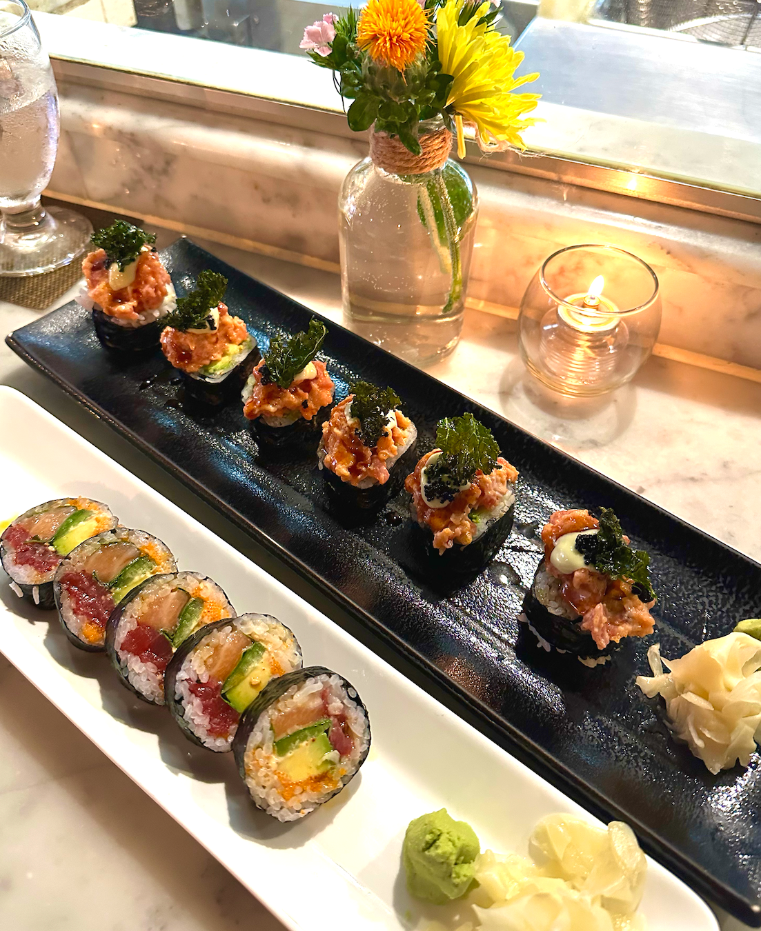 Finding My New Favorite Sushi Restaurant in Chicago