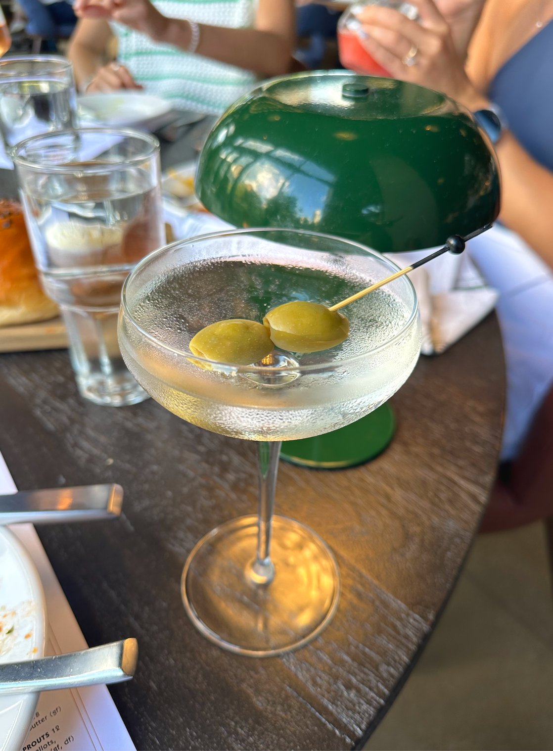 Happy Hour Recap of Old Town's New Restaurant: DJ's Great Room