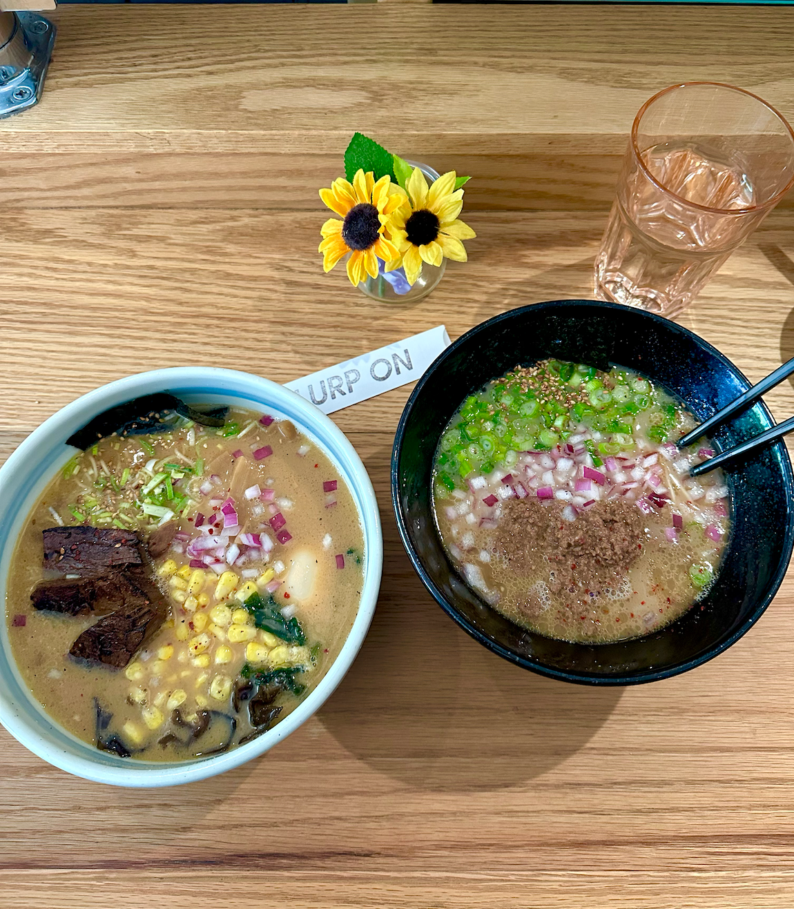 A Closer Look at Monster Ramen in Logan Square