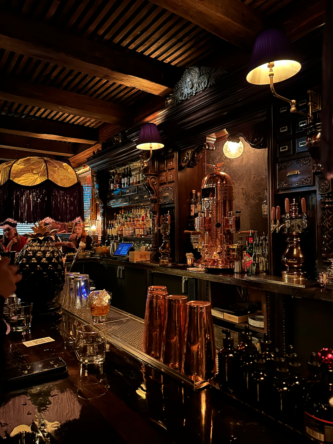 10 Cozy Restaurants To Try in Chicago This Fall