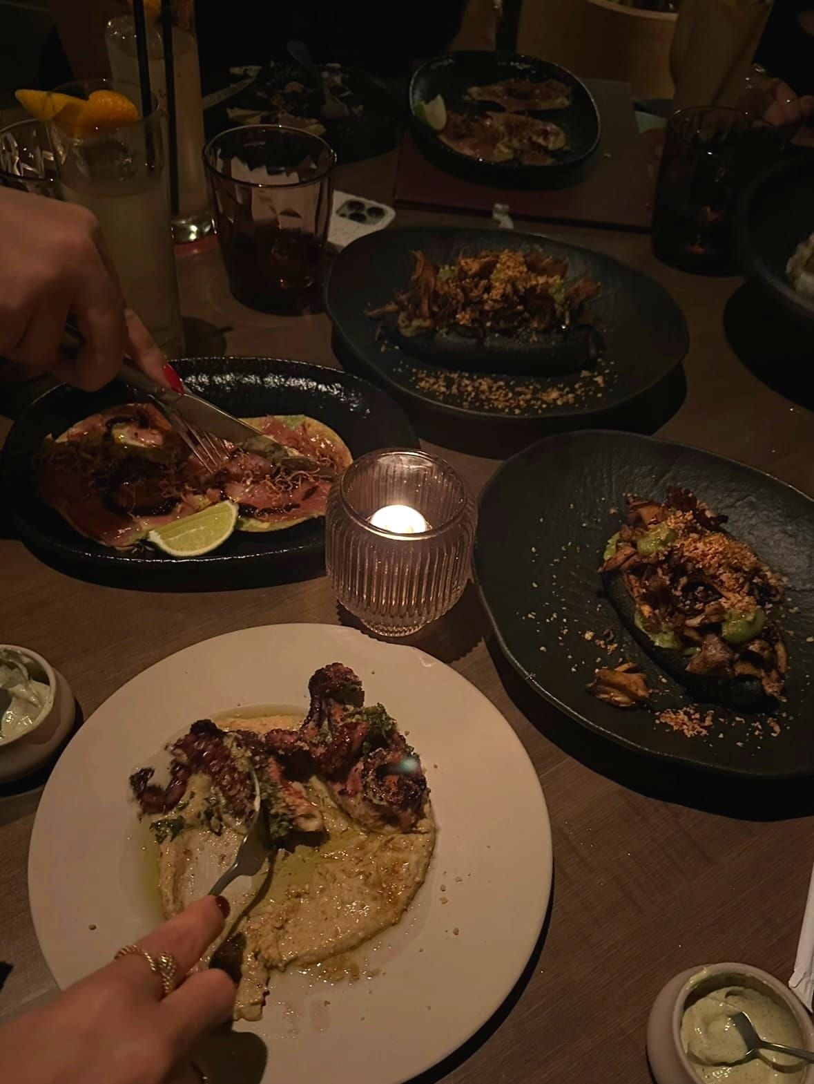 From My Notes App to Yours: Chicago's West Town Restaurants On My List to Try