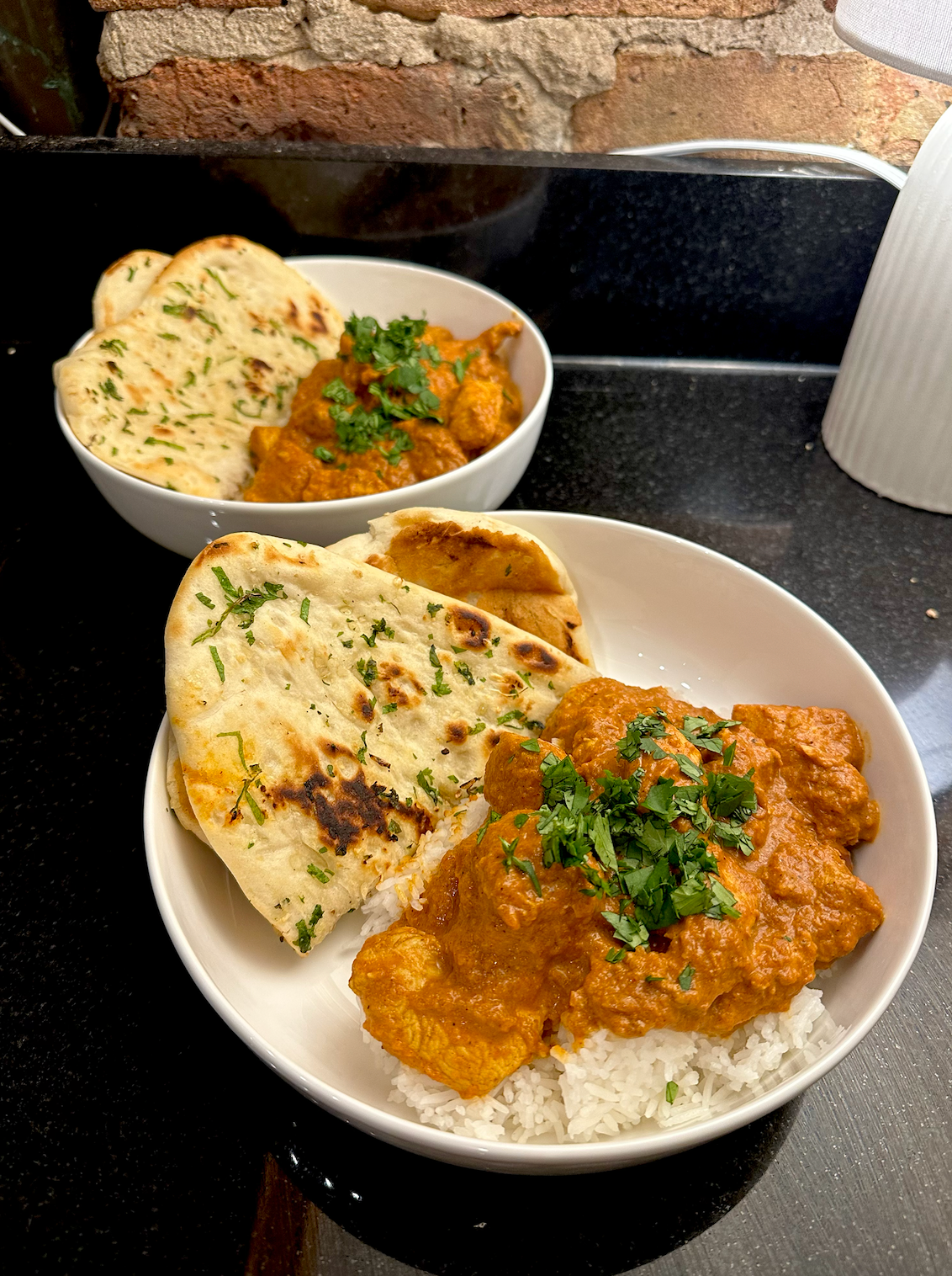 Homemade Butter Chicken