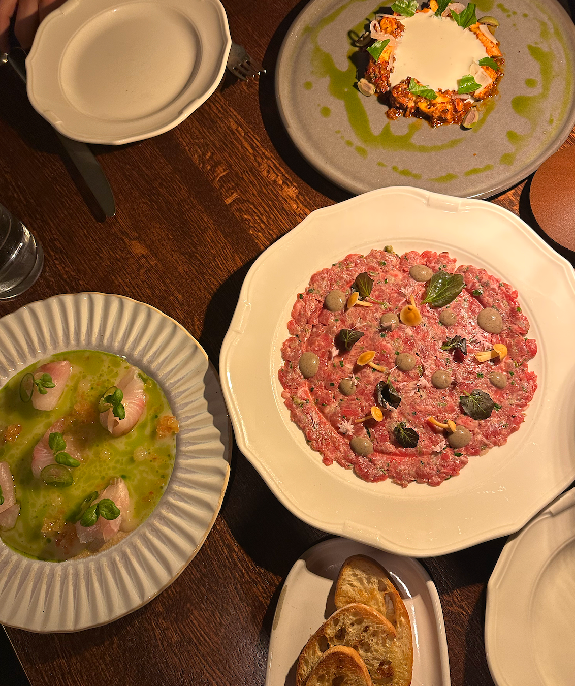 Wicker Park's Newest Italian Steakhouse Worth a Reservation