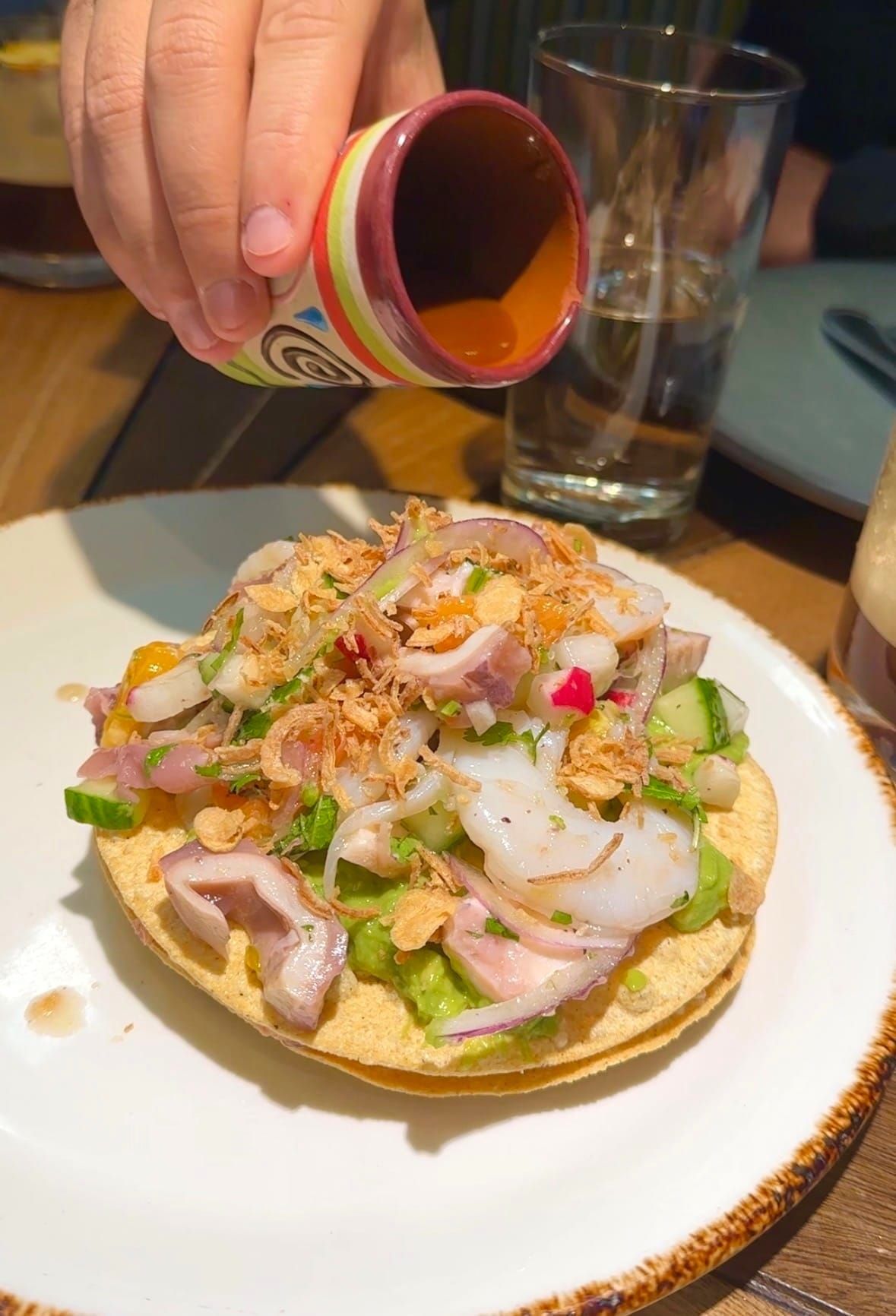 The Perfect Mariscos and Mezcal Pairing Worth The Trip to Pilsen
